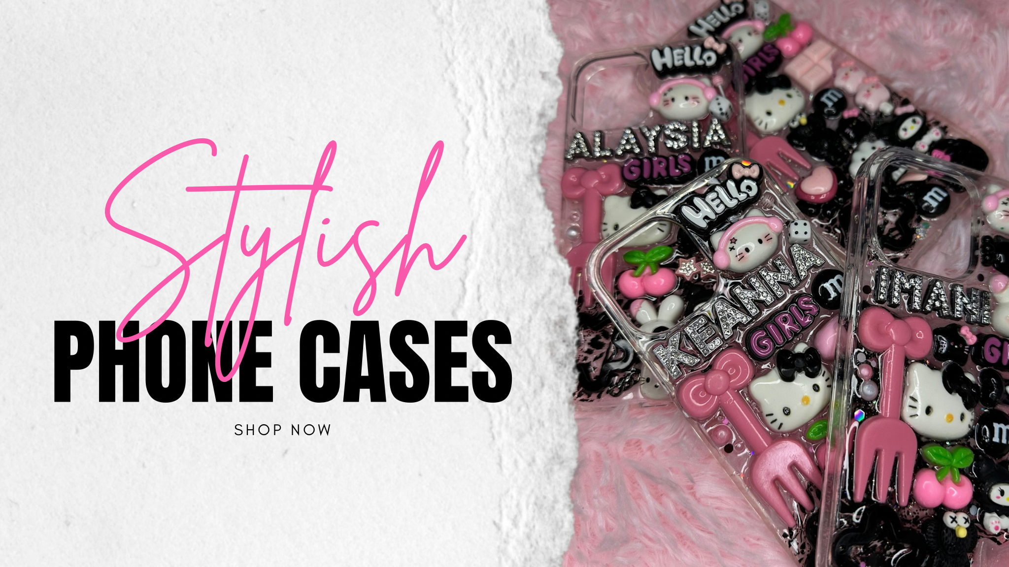 PHONE CASES – Y2CASED