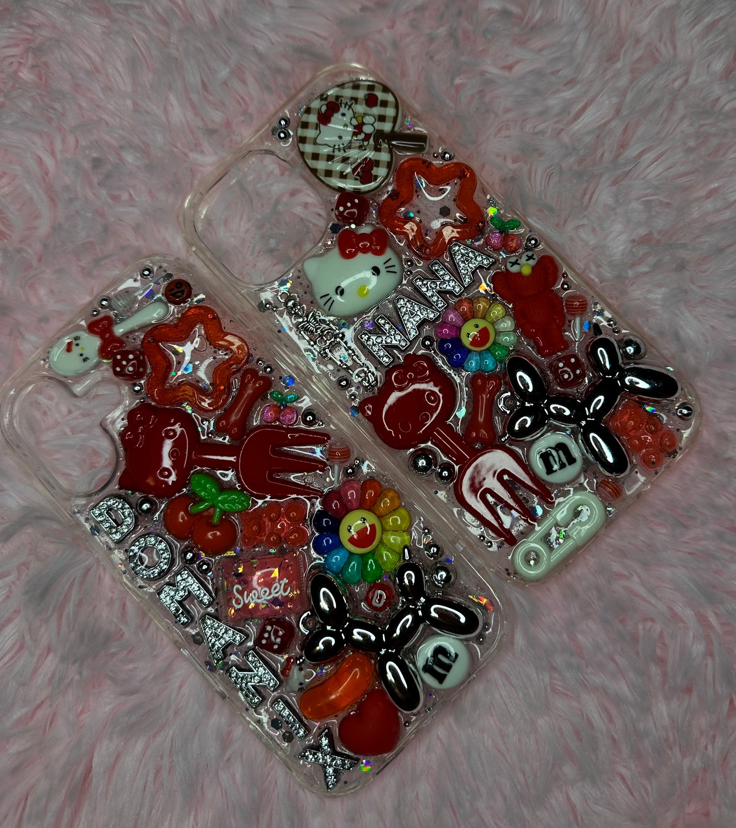 CUSTOM NAME CASE