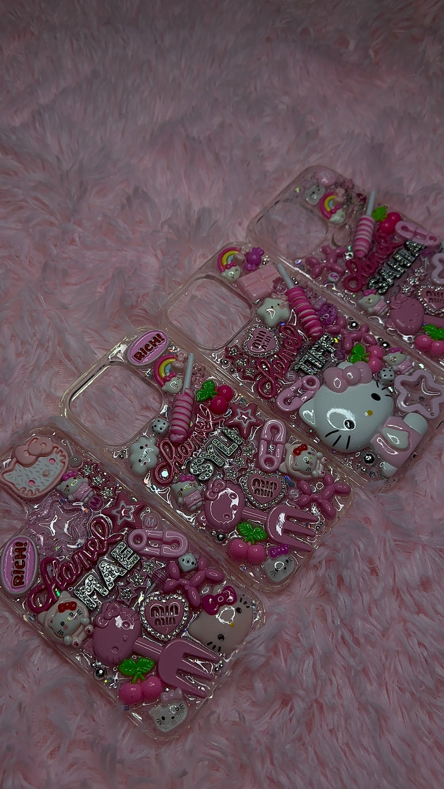 CUSTOM NAME CASE