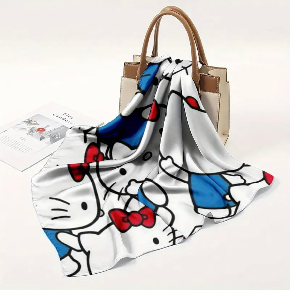 SANRIO HEAD SCARF