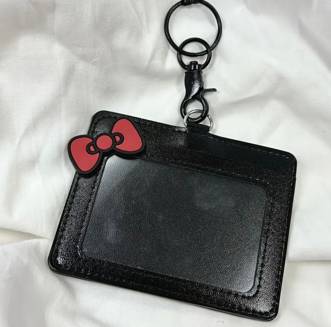 KITTY CARD HOLDER
