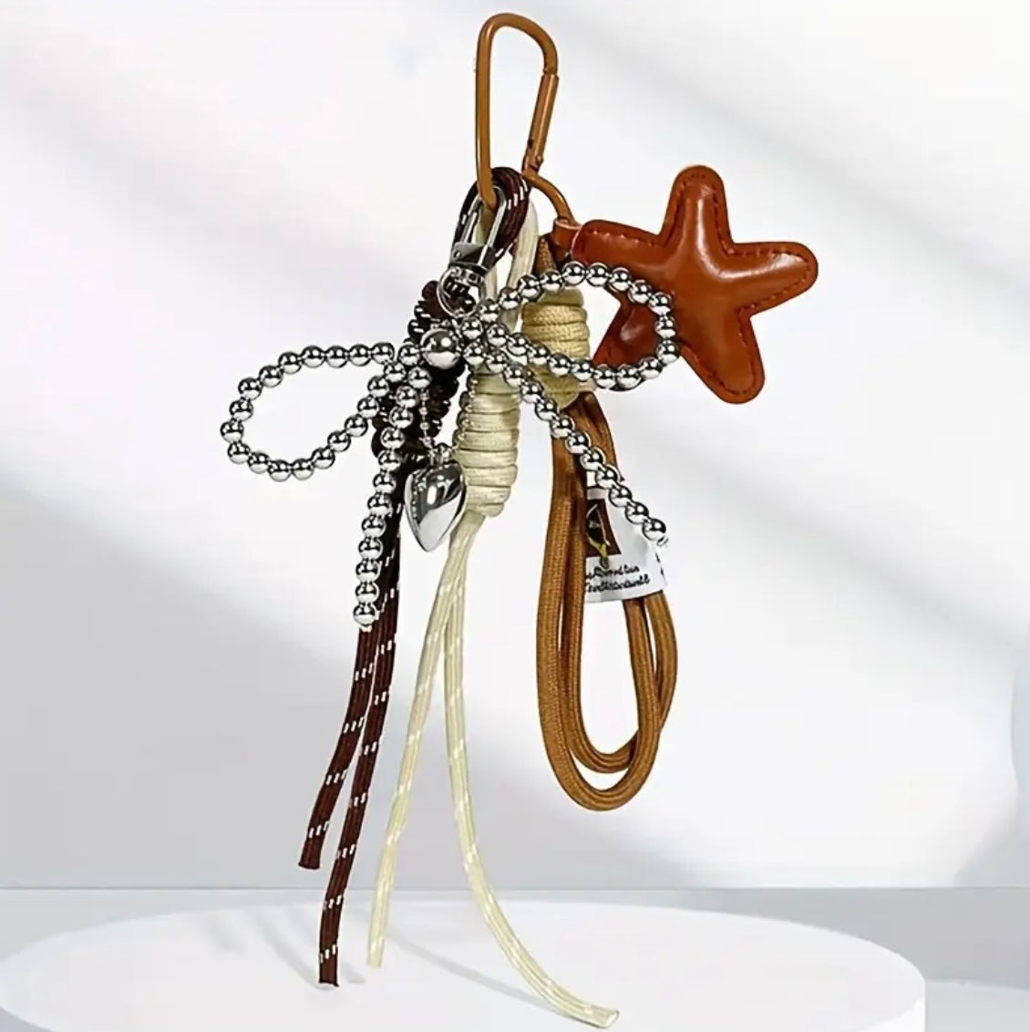 JUNK KEYCHAIN