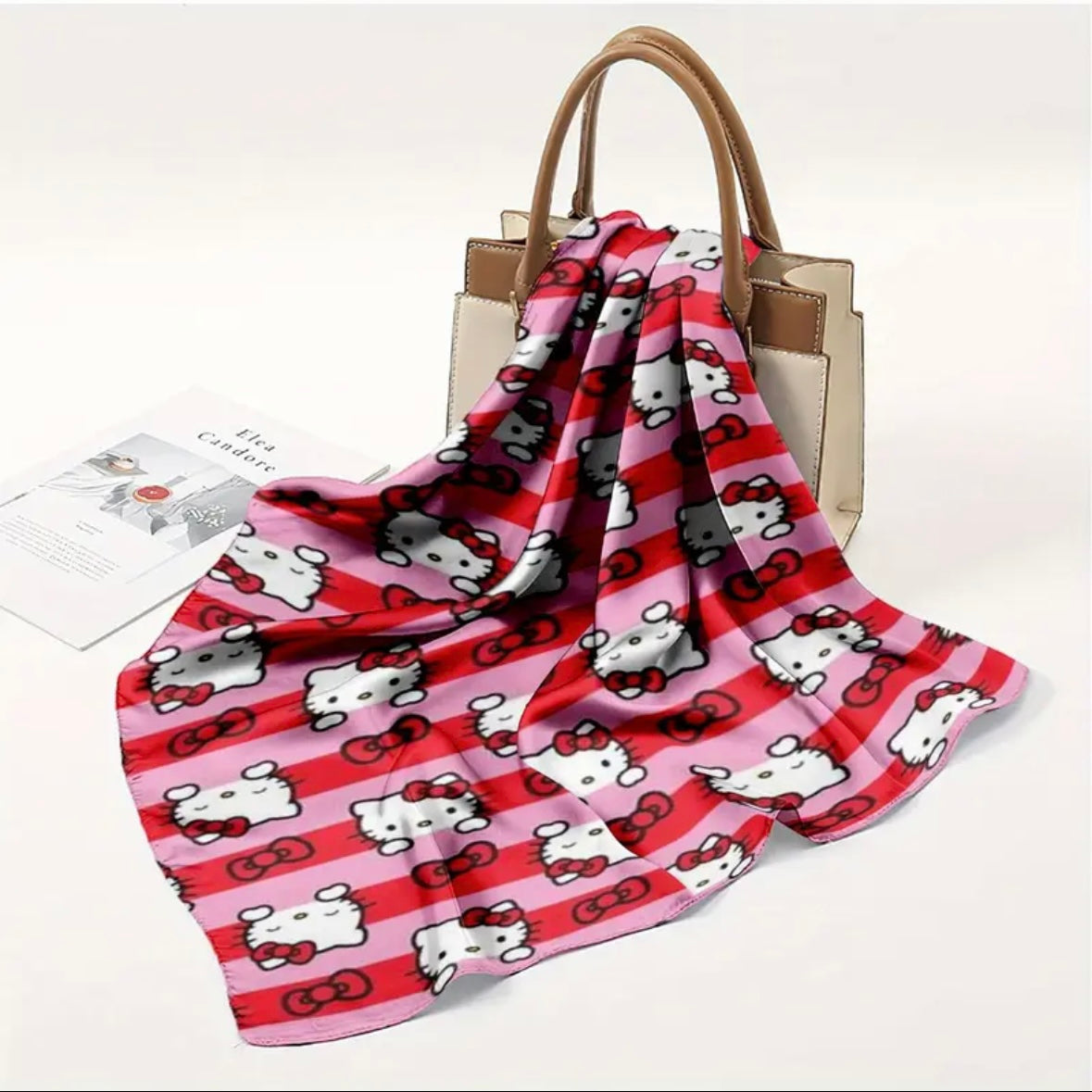 SANRIO HEAD SCARF