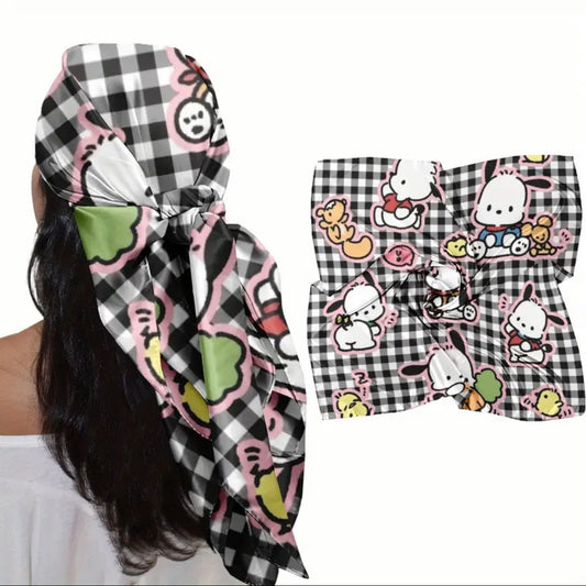 SANRIO HEAD SCARF