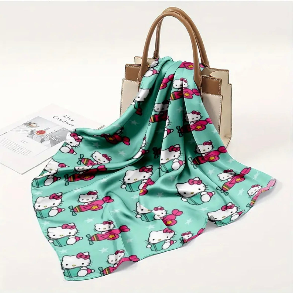 SANRIO HEAD SCARF