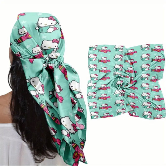 SANRIO HEAD SCARF