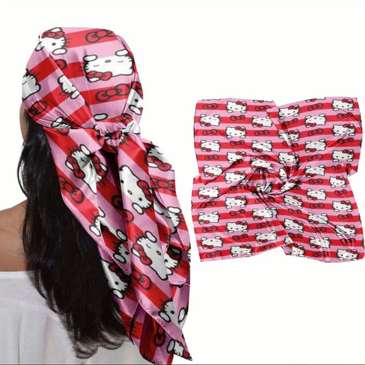 SANRIO HEAD SCARF