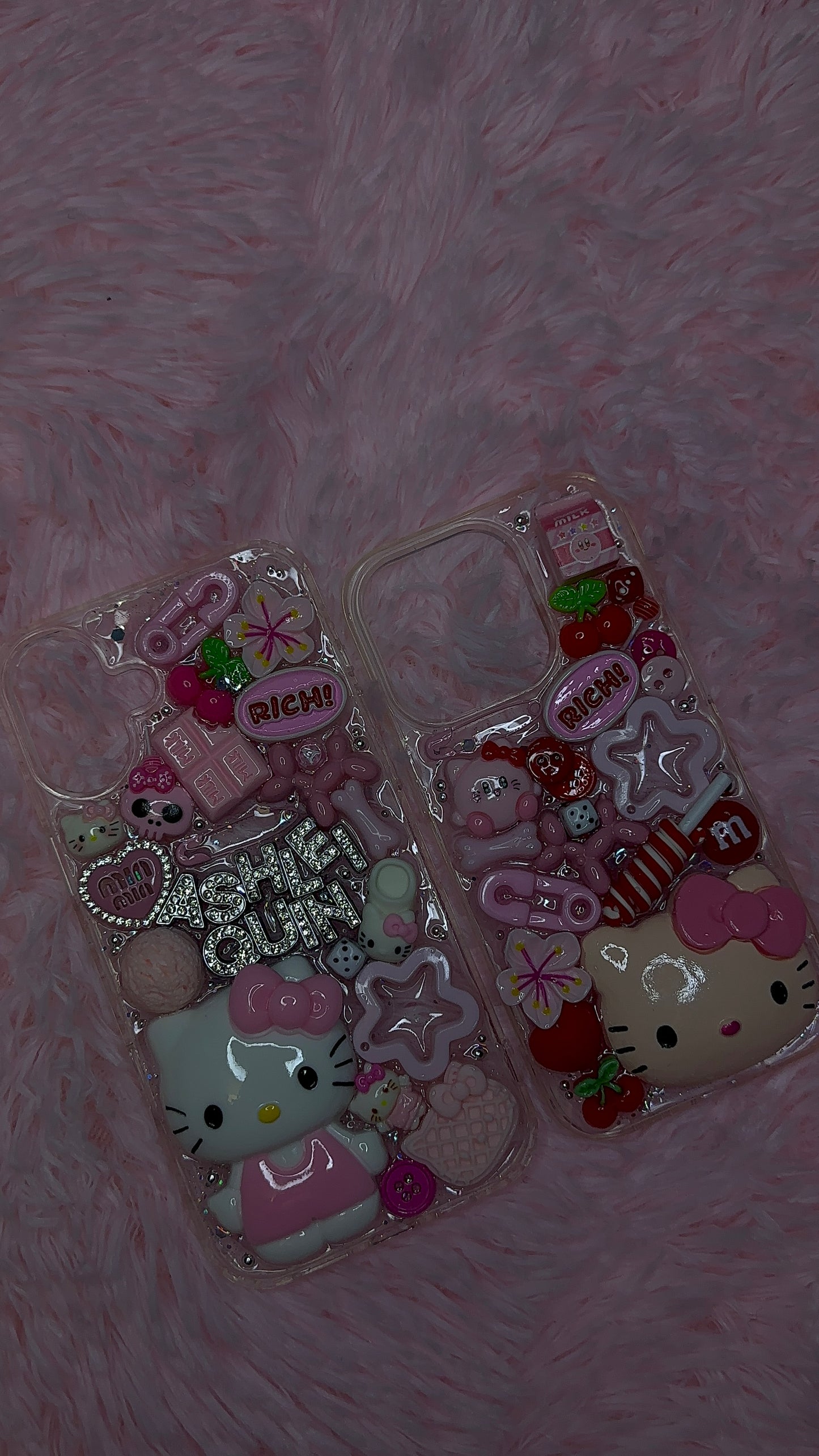 CUSTOM NAME CASE