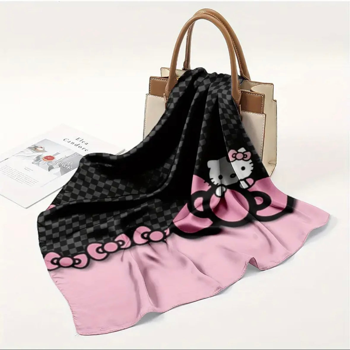 SANRIO HEAD SCARF
