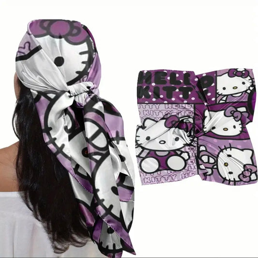 SANRIO HEAD SCARF