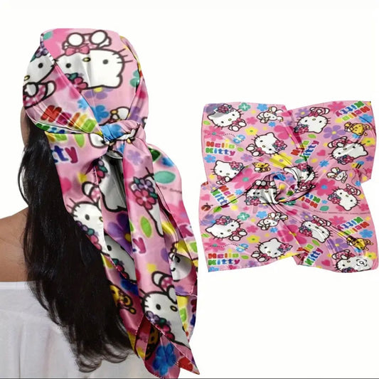 SANRIO HEAD SCARF
