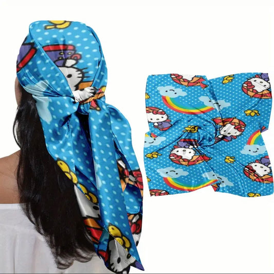 SANRIO HEAD SCARF