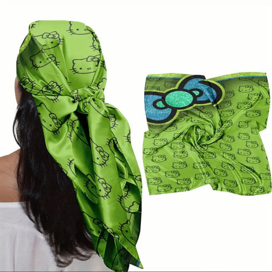 SANRIO HEAD SCARF