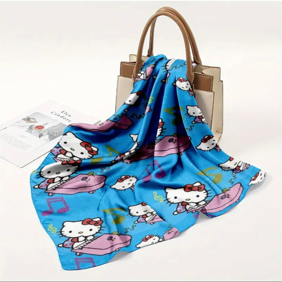 SANRIO HEAD SCARF