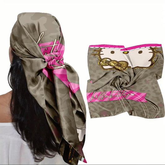 SANRIO HEAD SCARF