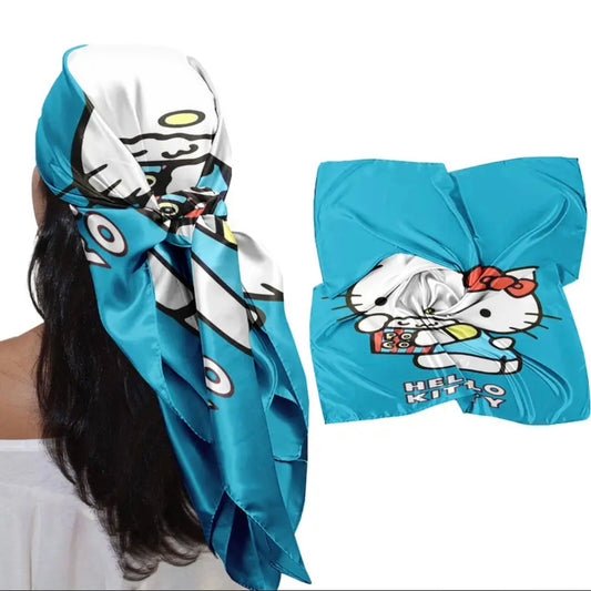 SANRIO HEAD SCARF