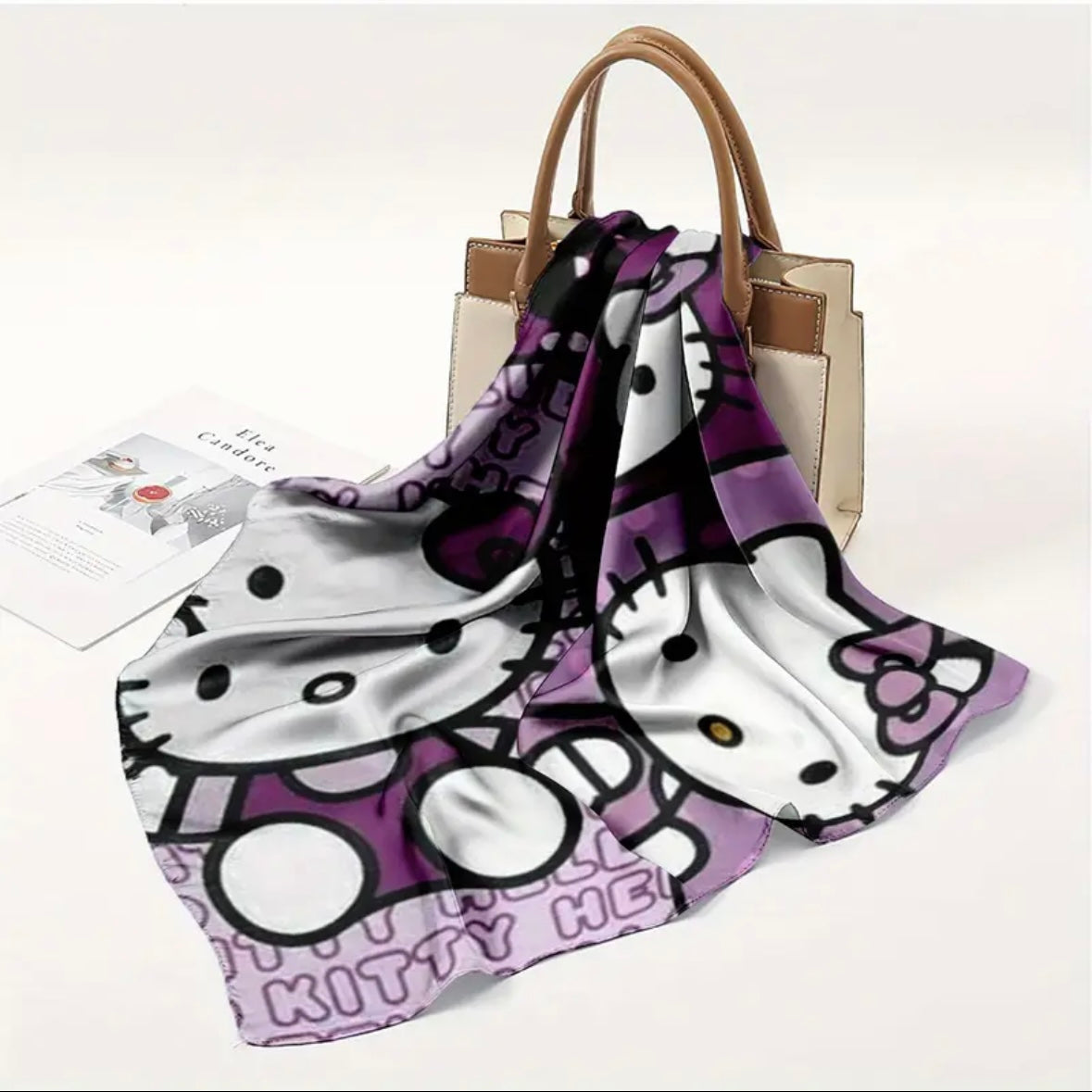 SANRIO HEAD SCARF