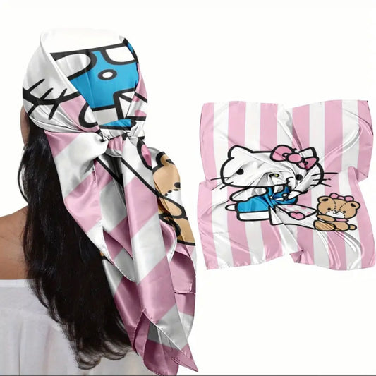 SANRIO HEAD SCARF