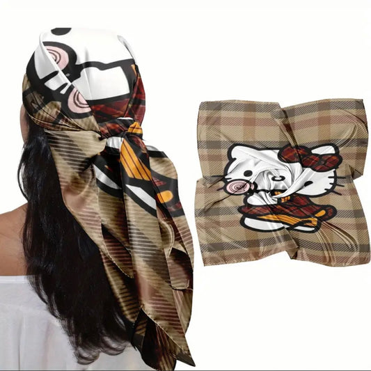 SANRIO HEAD SCARF