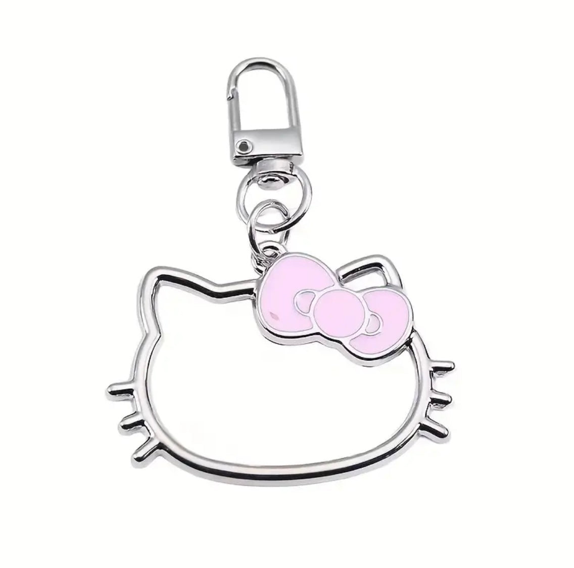 KITTY KEYCHAIN