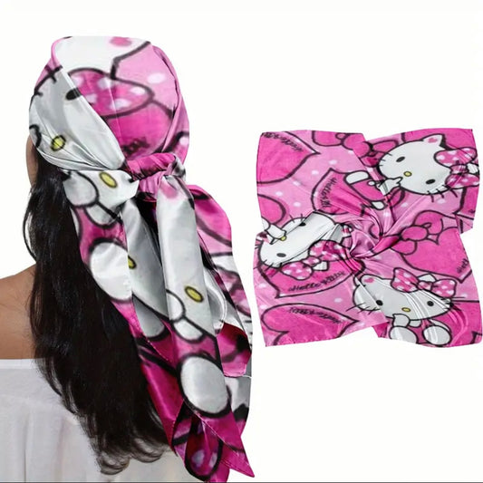 SANRIO HEAD SCARF