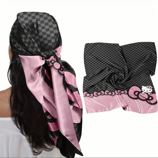 SANRIO HEAD SCARF