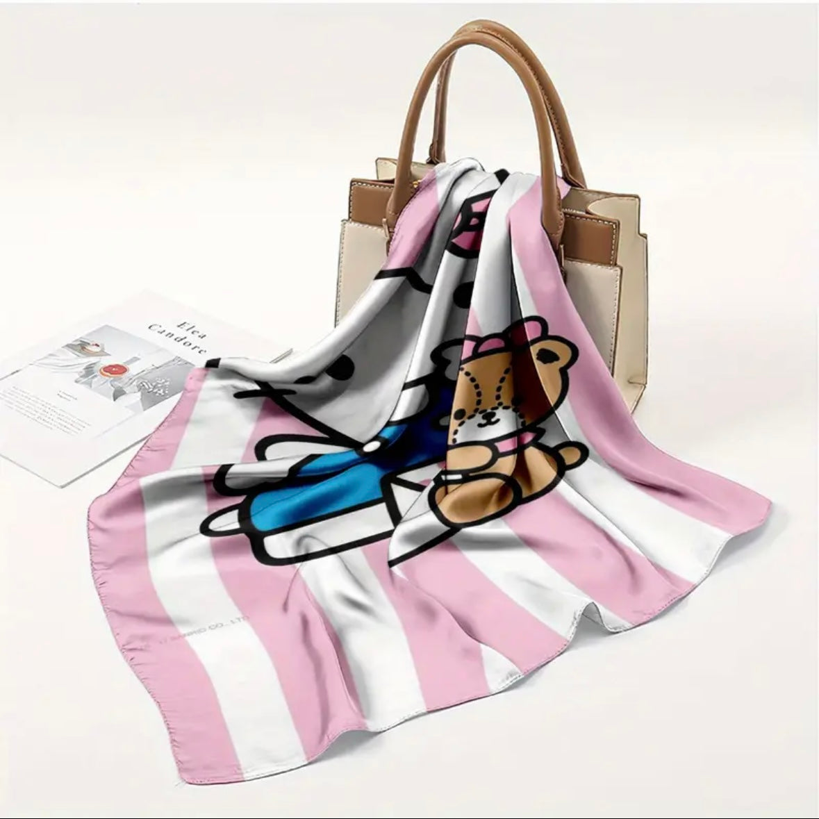SANRIO HEAD SCARF