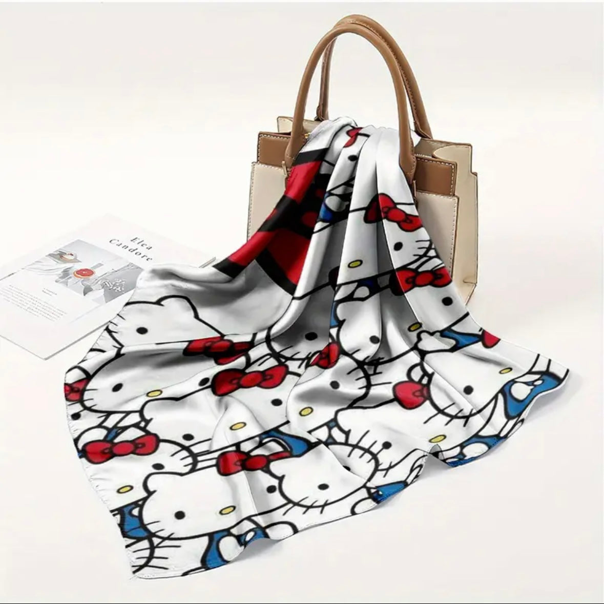 SANRIO HEAD SCARF