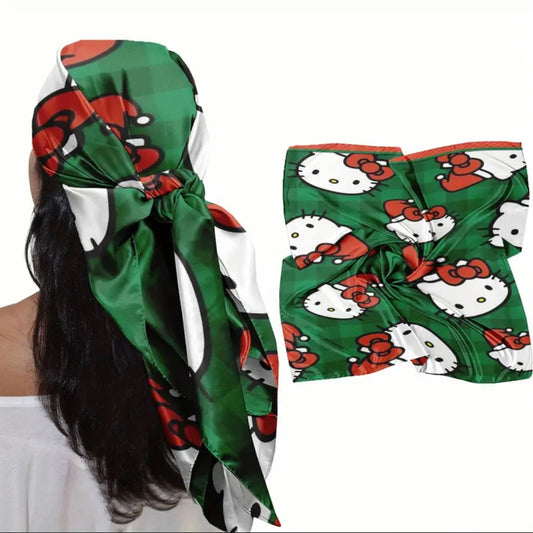 SANRIO HEAD SCARF