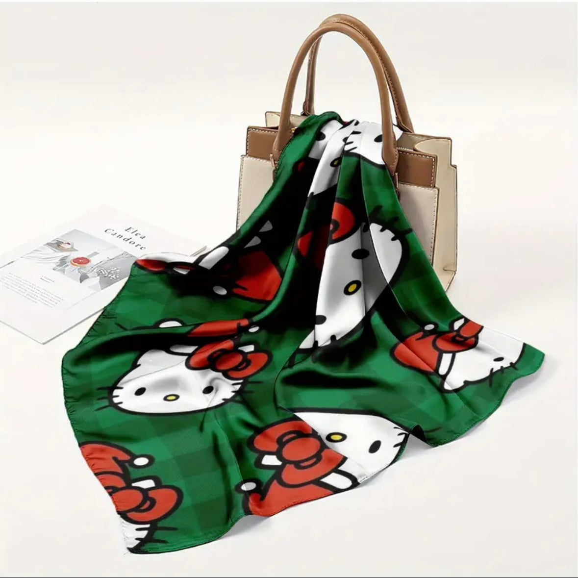 SANRIO HEAD SCARF