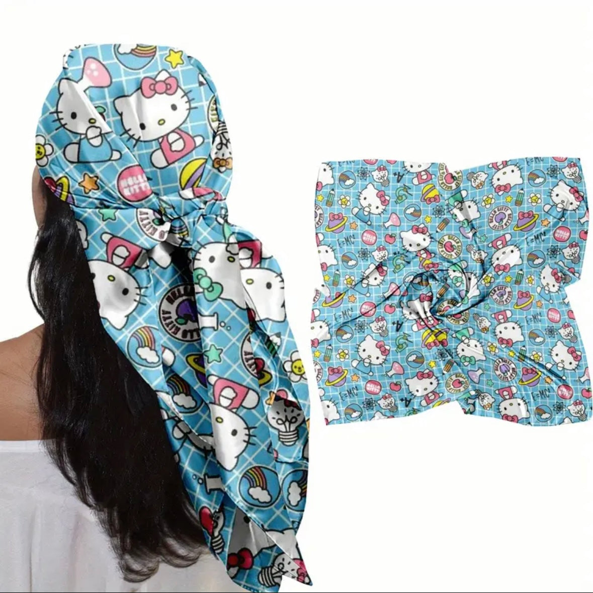 SANRIO HEAD SCARF