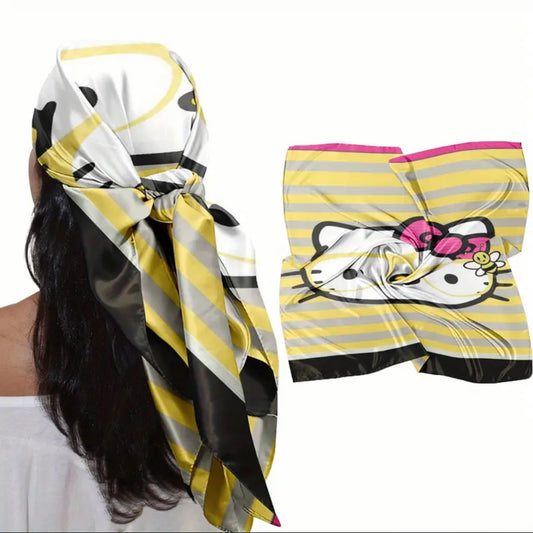 SANRIO HEAD SCARF