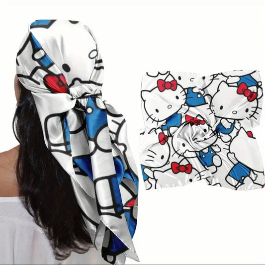 SANRIO HEAD SCARF