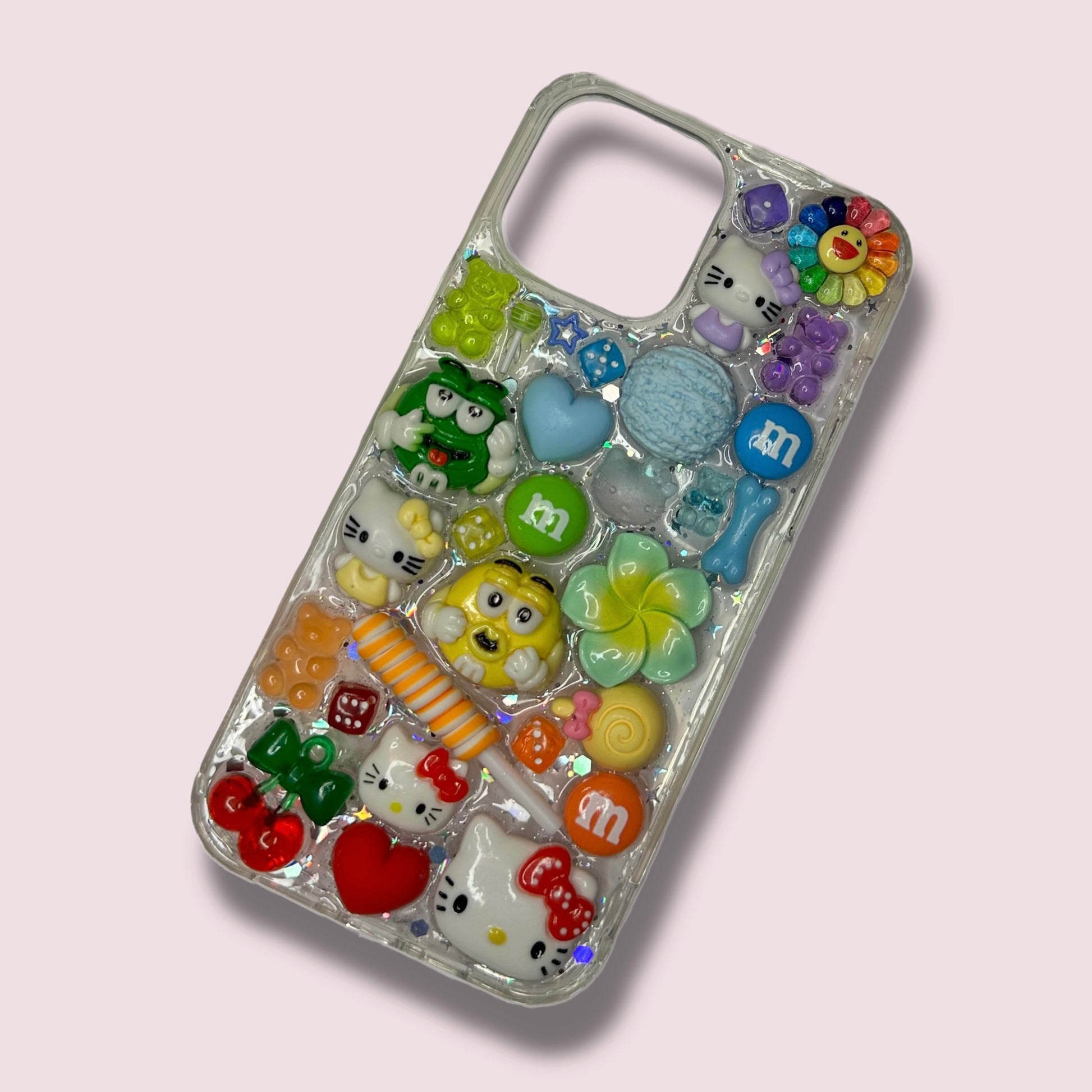 RAINBOW JUNK CASE – Y2CASED RAINBOW JUNK CASE – Y2CASED