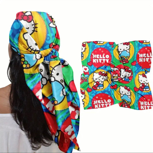 SANRIO HEAD SCARF