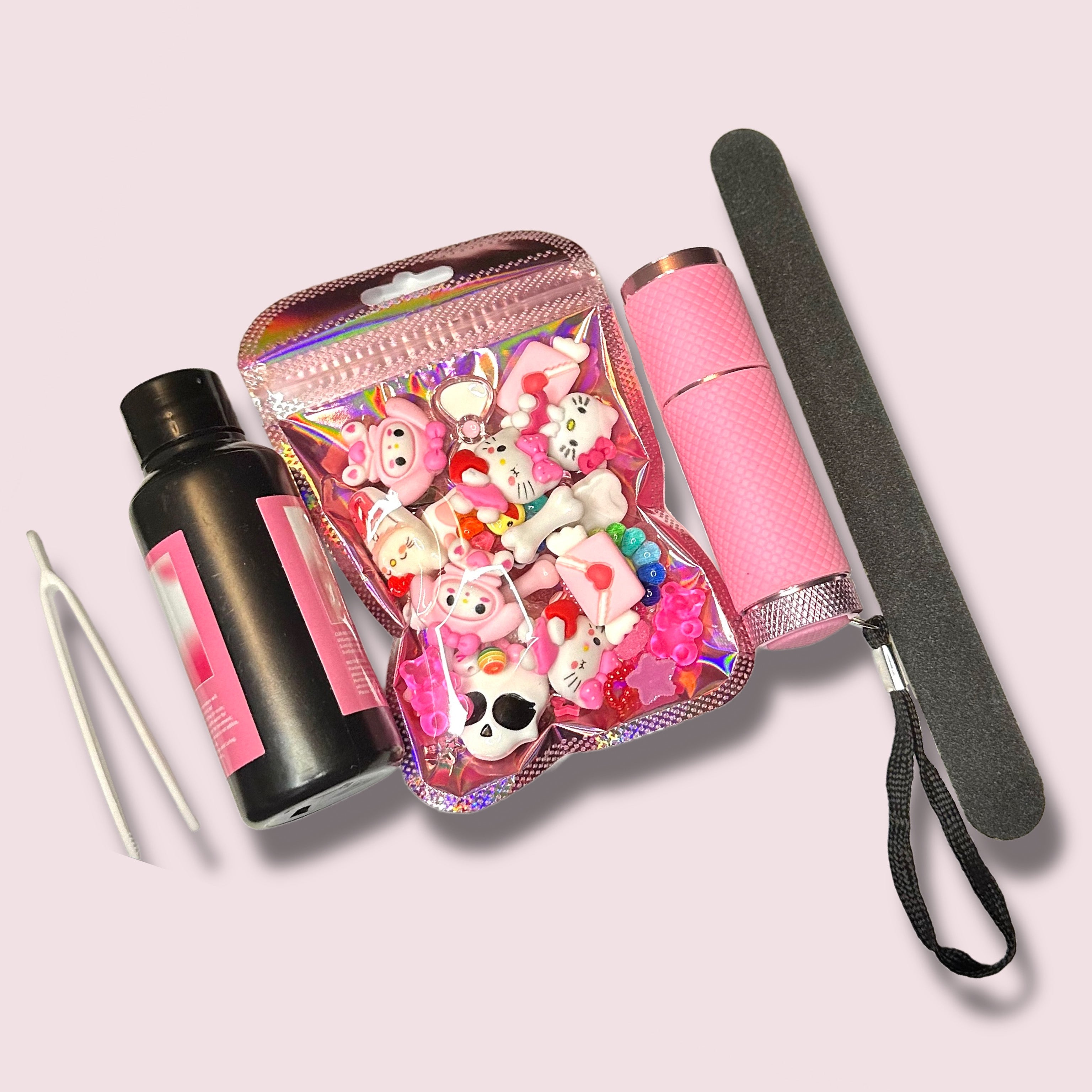 JUNK CASE DIY KIT โ Y2CASED