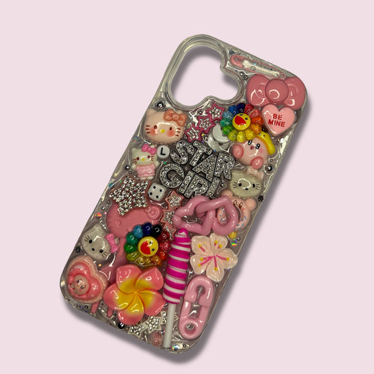 CUSTOM NAME CASE
