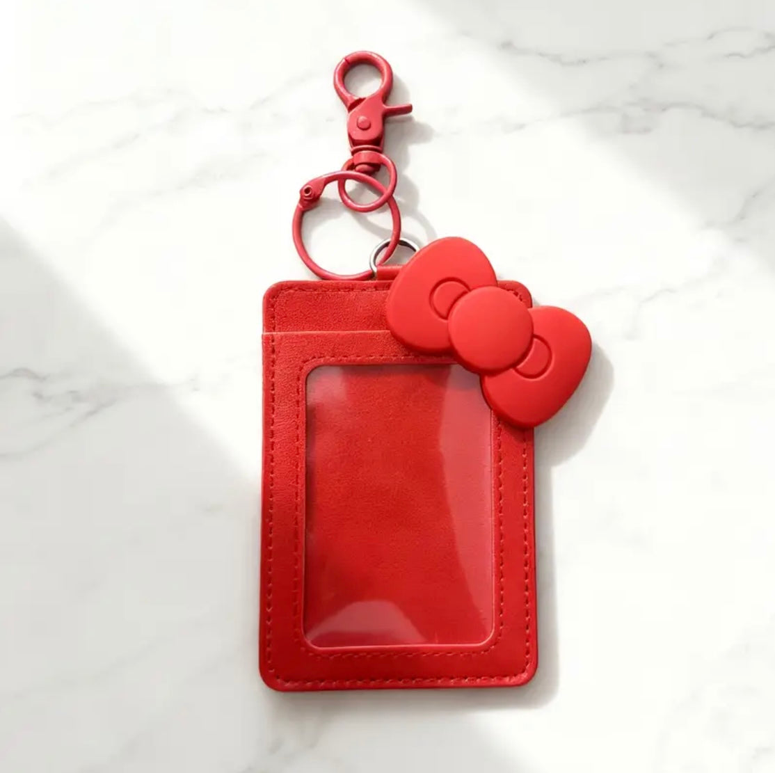 KITTY CARD HOLDER