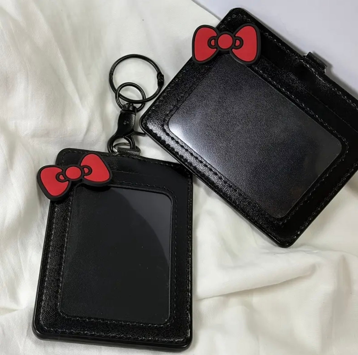 KITTY CARD HOLDER