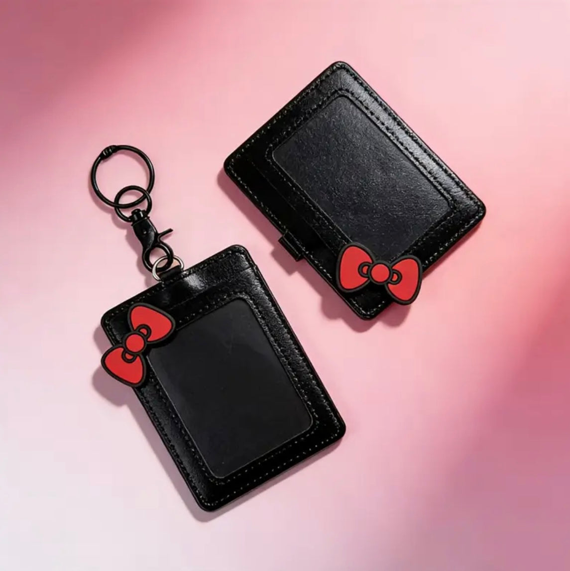 KITTY CARD HOLDER