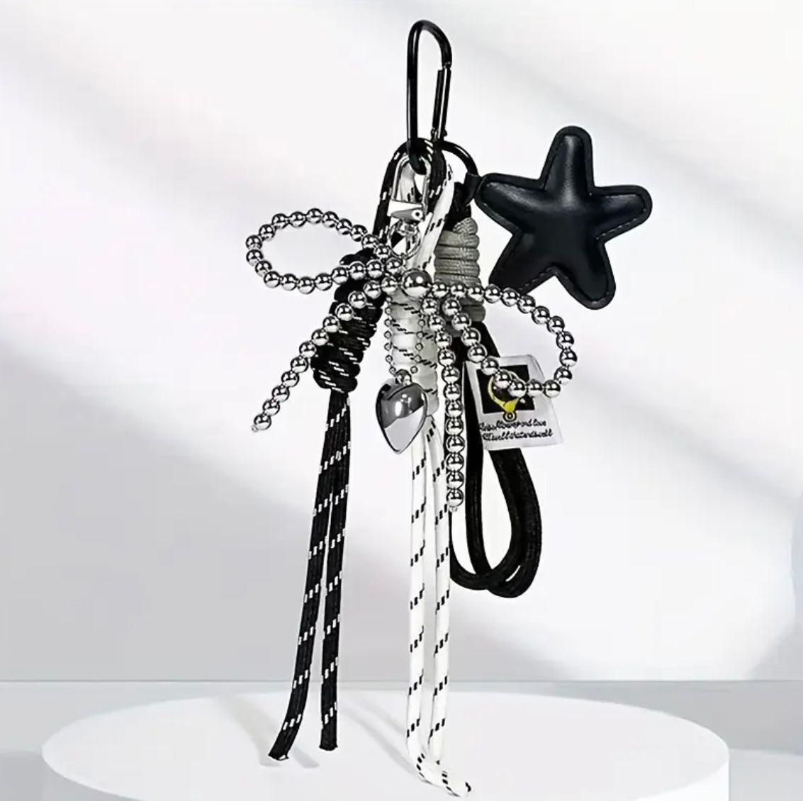 JUNK KEYCHAIN