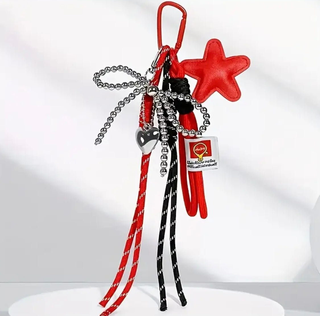 JUNK KEYCHAIN